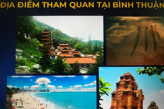 Thích ứng với “du lịch thông minh”