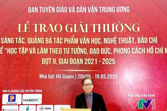 Tác phẩm “Khối nhà container điều hành và dịch vụ thương mại khu du lịch cộng đồng Biển Quê Hương Phan Thiết – Bình Thuận” đạt giải C