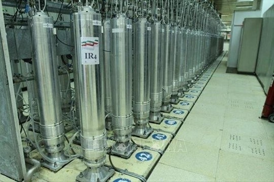 Tình báo Mỹ: Israel đang chuẩn bị khả năng tấn công mục tiêu hạt nhân Iran