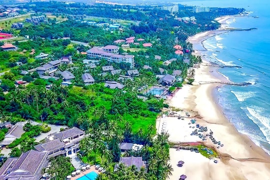 Tuyến đường ven biển qua TP.Phan Thiết: 
Quyết định đô thị biển đáng sống 