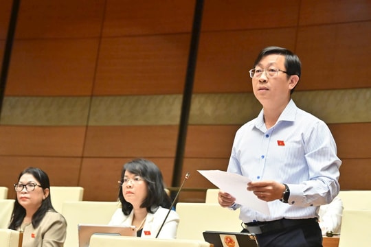 Đại biểu Nguyễn Hữu Thông: Cần làm rõ ranh giới “tự chủ mua sắm” và “bắt buộc đấu thầu”