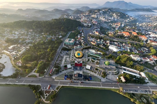 Thành lập Ban Chỉ đạo sáp nhập 3 tỉnh: Lâm Đồng, Bình Thuận, Đắk Nông