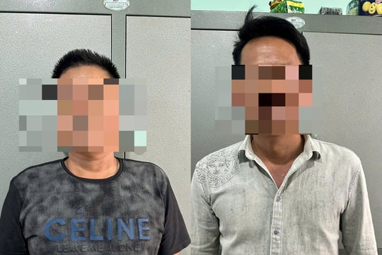 Triệt phá hai đường dây cá độ bóng đá quy mô lớn 