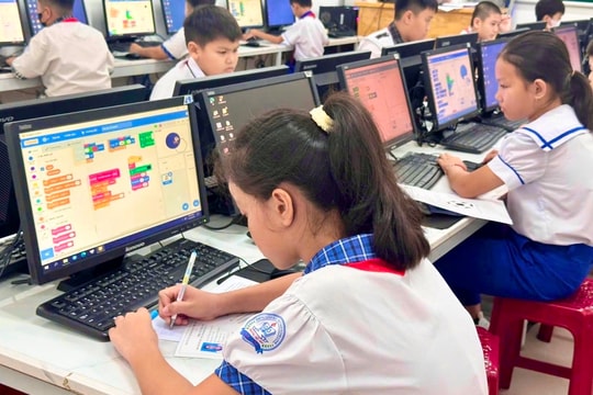 Hội thi Tin học trẻ tỉnh Bình Thuận lần thứ 26