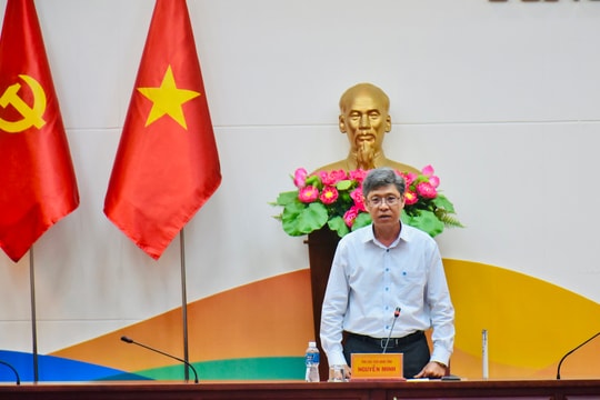 
Tổ chức Kỳ thi tốt nghiệp THPT 2025: Nghiêm túc, khách quan, công bằng, đúng quy chế
