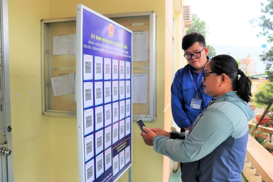 Công dân và số hóa