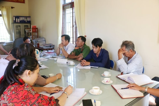 Hòa giải ở cơ sở trong tình hình mới