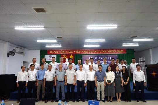 Hội nghị tập huấn công tác bảo vệ môi trường năm 2025: Củng cố tiền đề cho hoạt động bảo vệ môi trường của EVNGENCO1
