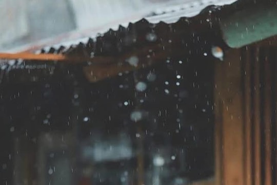 Sổ tay: Mái hiên của mẹ!