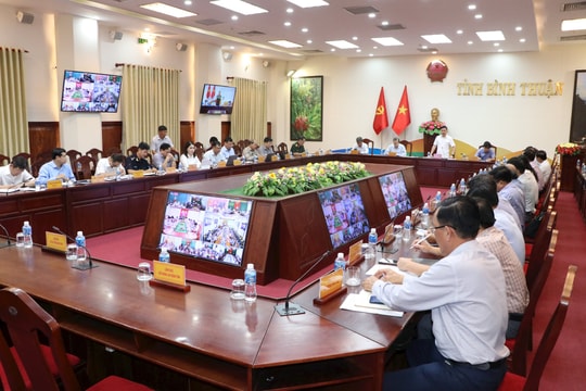Tốc độ tăng trưởng tổng sản phẩm nội tỉnh 6 tháng đầu năm 2025 ước tăng 7%
