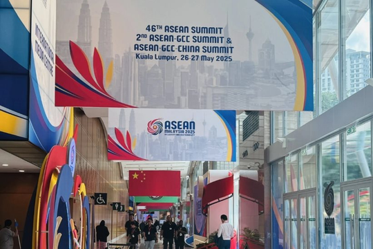 "Bước đi" chiến lược mới của ASEAN