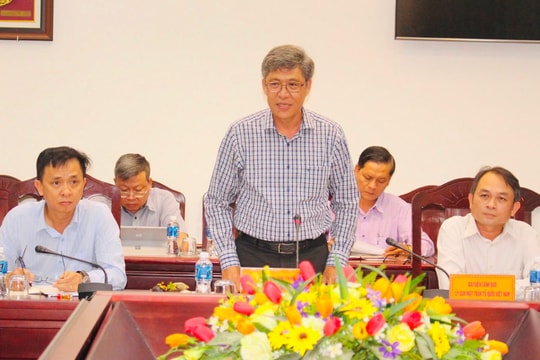 
Tăng cường mối quan hệ gắn kết giữa chính quyền các cấp với Ban Trị sự Giáo hội Phật giáo Việt Nam tỉnh