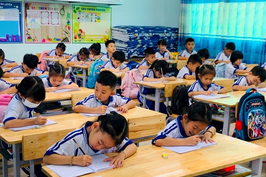 
TP. Phan Thiết:
 Tuyển sinh 4.435 chỉ tiêu lớp 1 