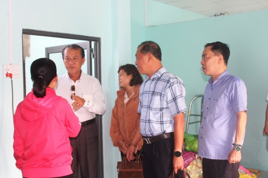 Phan Thiết: “Về đích” trong hành trình xóa nhà tạm, dột nát