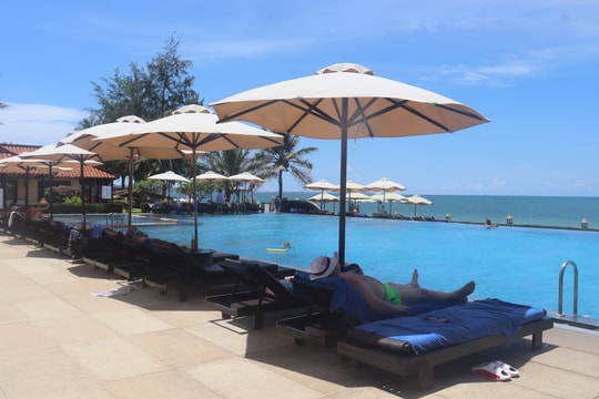Du lịch Bình Thuận sẵn sàng phục vụ khách dịp hè
