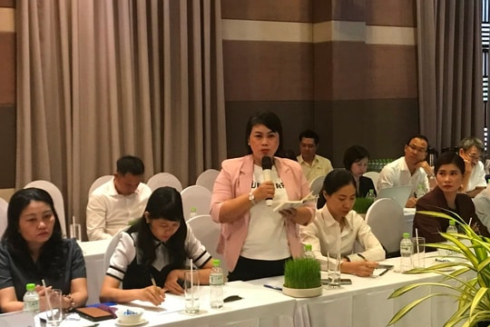 Ngành du lịch tọa đàm chuyên đề về đào tạo, bồi dưỡng, phát triển nguồn nhân lực