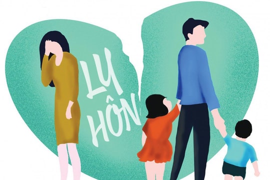 Khi gia đình không còn là mái ấm