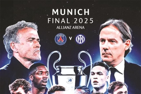 Ai sẽ là ông vua mới của Champions League?