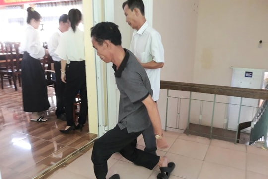 Bảo vệ, chăm sóc và trợ giúp nâng cao chất lượng sống cho người khuyết tật