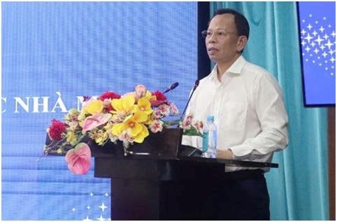 
Hội nghị điển hình tiên tiến giai đoạn 2020 – 2025: 
Vĩnh Tân 4 đẩy mạnh thi đua gắn chuyển đổi số, tối ưu vận hành, tiết kiệm nhiên liệu
