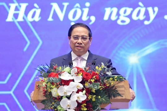 Khai trương Cổng Pháp luật quốc gia