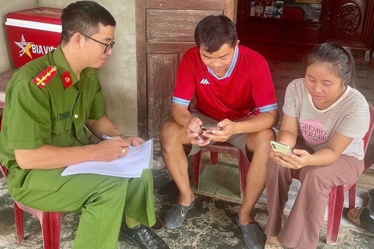 Hỗ trợ người dân góp ý dự thảo sửa đổi Hiến pháp năm 2013