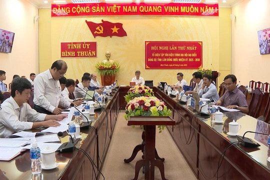 Khẳng định tầm nhìn, kiến tạo tương lai