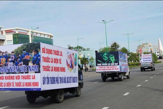 10 năm phòng chống tác hại thuốc lá: Chuyển biến tích cực, thách thức còn đó