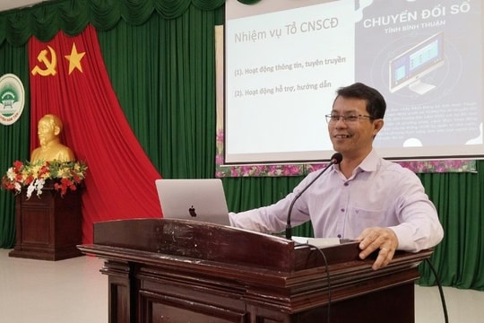 Hàm Tân với hành trình đến mục tiêu Nghị quyết 57