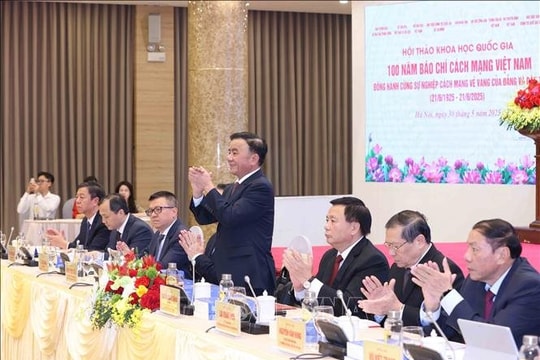 Báo chí phải bám sát quan điểm, chủ trương, đường lối của Đảng, theo sát hơi thở cuộc sống