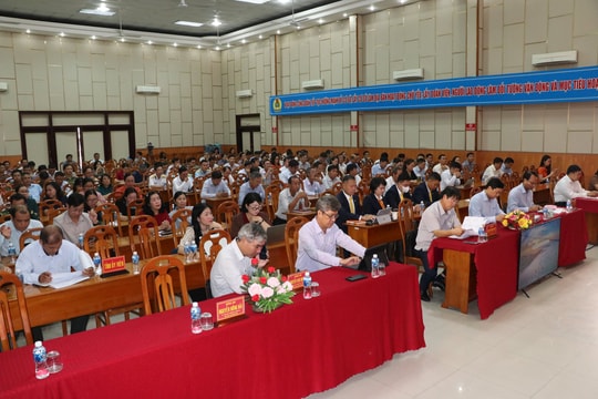 Hội nghị chuyên đề về Tư duy AI – Bước chuyển đột phá trong thời đại mới