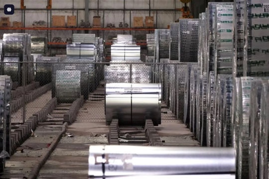 Mỹ: Áp thuế 50% đối với nhôm, thép nhập khẩu