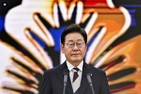 Chiến thắng từ “đà thiết quân luật”, Tổng thống Hàn Quốc Lee Jae Myung cam kết vực dậy kinh tế