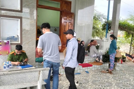 Bé gái 3 tuổi bị cha dượng đánh dẫn đến tử vong
