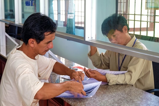 Đẩy nhanh tiến độ xây dựng cơ sở dữ liệu quốc gia về đất đai