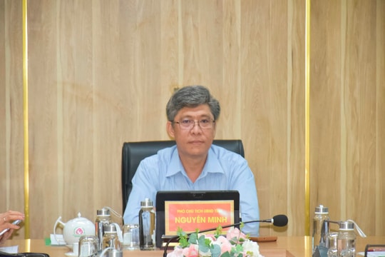 Giữ vững hiệu quả tín dụng chính sách khi sắp xếp đơn vị hành chính, tổ chức chính quyền 2 cấp