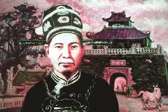Nhớ ngày Hà thành thất thủ, Tổng đốc Hoàng Diệu tuẫn tiết