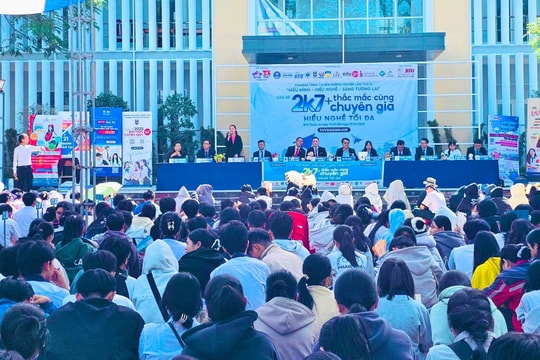 Tư vấn chọn nghề sau tốt nghiệp THPT