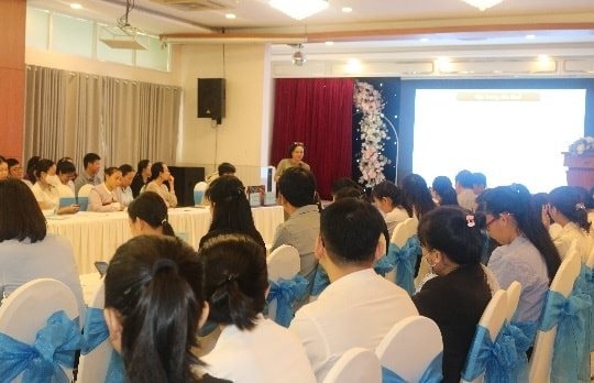 Tập huấn tối ưu chi phí thuế, xây dựng mô hình kế toán