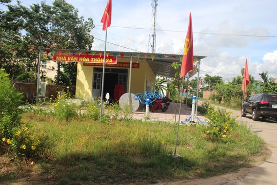 Chuẩn bị tổng kết Chương trình mục tiêu quốc gia xây dựng nông thôn mới