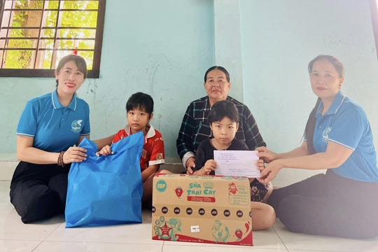 Phan Thiết: Gần 400 tổ, nhóm phụ nữ tham gia bảo vệ phụ nữ và trẻ em