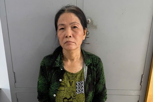 Bắt giữ đối tượng từ An Giang đến Bình Thuận trốn truy nã