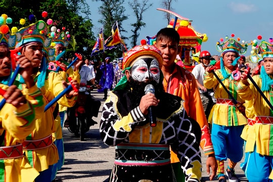 Báo chí góp phần quảng bá di sản văn hóa địa phương