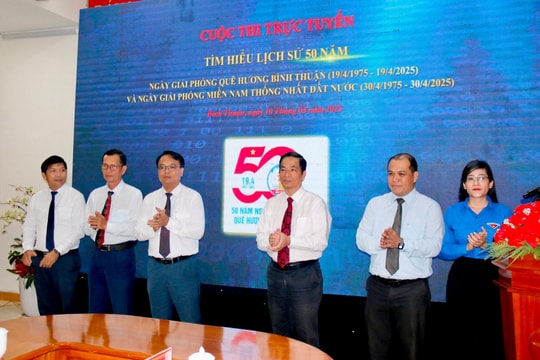 Ứng dụng khoa học, công nghệ trong công tác Đảng: Đổi mới từ nhận thức đến hành động