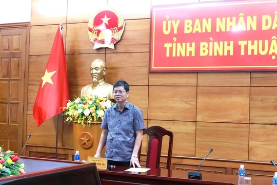 Đẩy nhanh tiến độ đền bù, giải phóng mặt bằng dự án Khu công nghiệp Sơn Mỹ 1