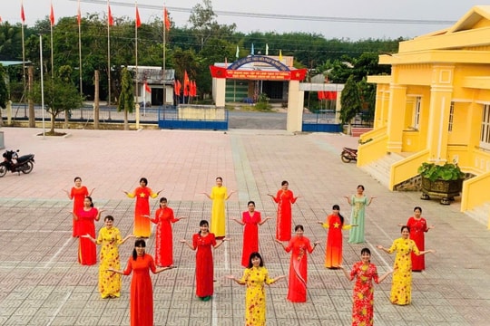 Đức Linh: Hỗ trợ phụ nữ chủ động tham gia giải quyết một số vấn đề xã hội