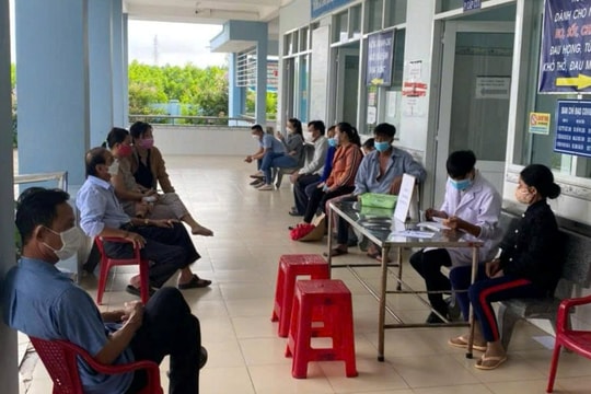 Đông Hà nâng cao tỷ lệ BHYT: Không ai bị bỏ lại phía sau khi ốm đau