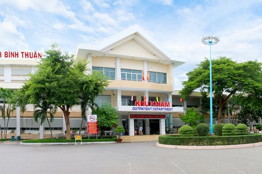 Sắp xếp, tổ chức lại các cơ sở y tế theo mô hình tổ chức chính quyền địa phương 2 cấp