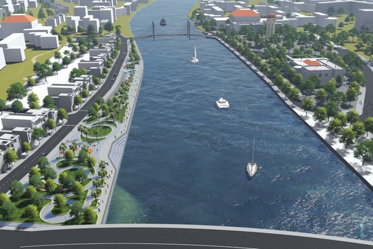 Chuẩn bị đầu tư 268 dự án trong giai đoạn 2026 – 2030
