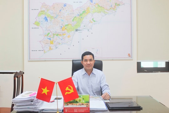 Kết nối ý Đảng - lòng dân trong xây dựng nông thôn mới